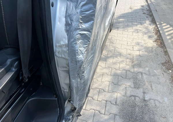 Renault Trafic cena 59900 przebieg: 155000, rok produkcji 2017 z Mrocza małe 254
